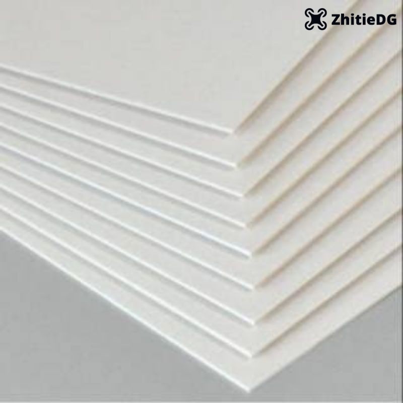 

( 72 x 51 cm) Kertas Beermat +- 1.6 mm / Birmet / Board Karton Putih / Maket / Gantungan Parfum Mobil Ruangan