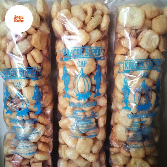 

Krecek/Krecek Sayur/Krecek Gudeg/Krecek Rambak Sapi (1Kg)