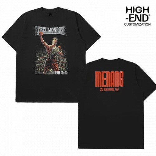 CTSYYDS Rockerstar T-Shirt Band Rebellion ROSE Menang