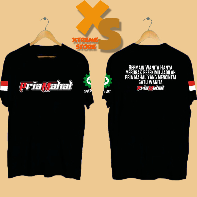 RM // KAOS RM PRIA PRIA MAHAL // XTREME-STORE