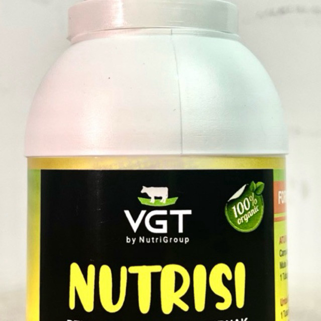 VGT NUTRISI UNTUK TERNAK IKAN