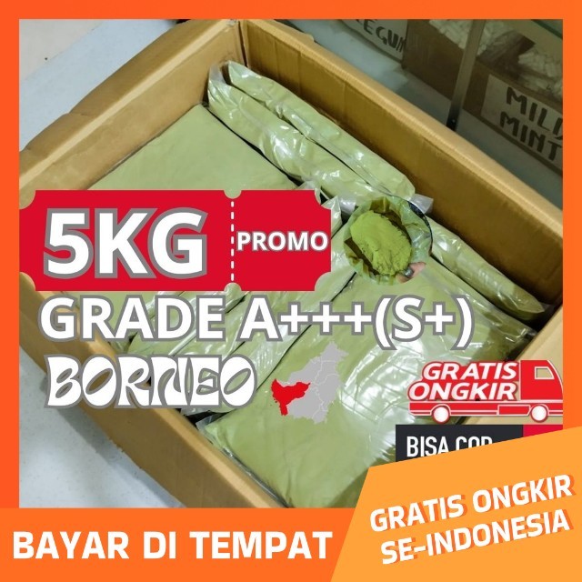 

HARGA PROMO Keratuhmh Kalbar A+++(S+)(S+) 5kg