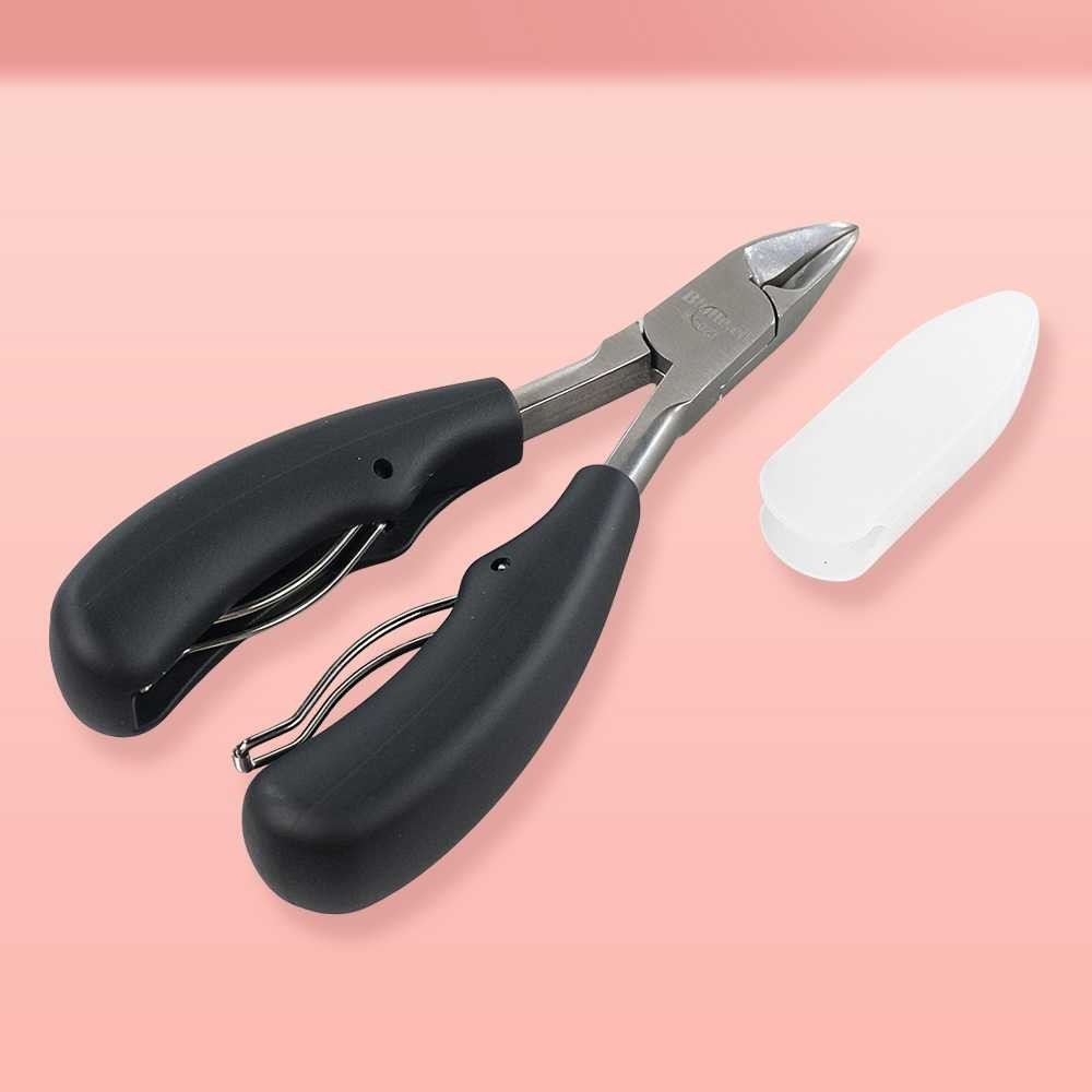 Gunting Kuku Jempol Cantengan Kaki / Gunting Kuku Jempol Kaki Anti Cantengan Nail Clipper