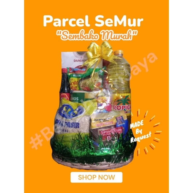 

Parcel Semur Sembako Murah