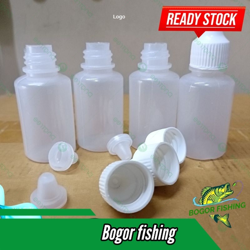 Botol tetes 30 ml - 30ml - 30cc - Botol Essen - botol esen - botol plastik