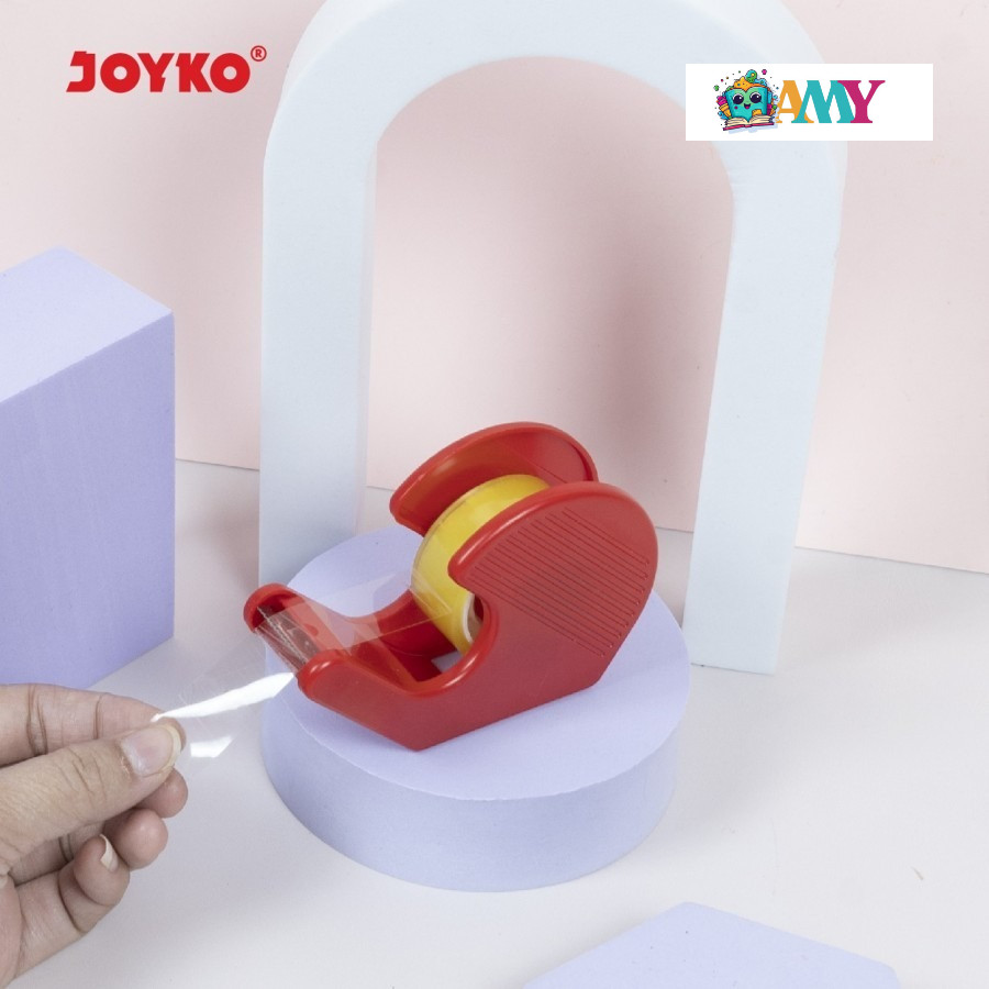 

(1BIJI) JOYKO DISPENSER TAPE TC-117 AMY STASIONARY