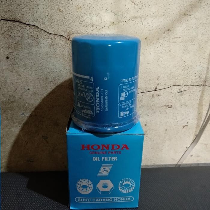 Oil Filter Saringan Oli Filter Oli Honda Jazz, Honda Brio quality
