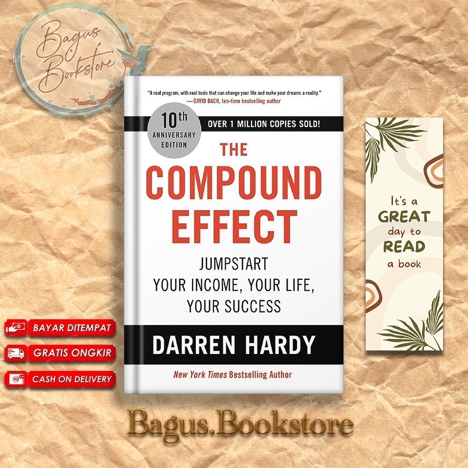 The Compound Effect - Darren Hardy