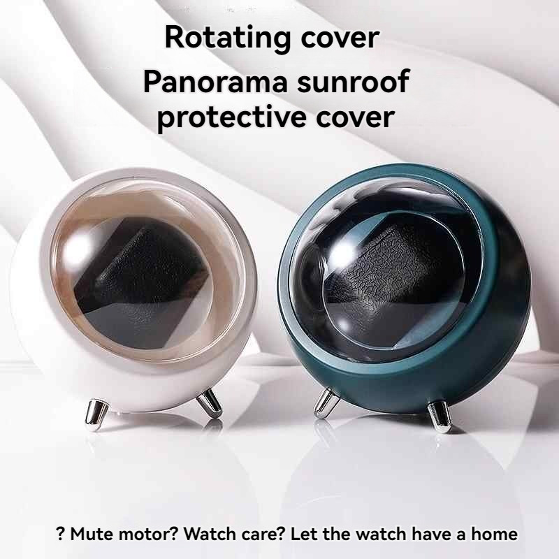 For Longines master craftsmen Conquest Pioneer Zulu Time automatic winding,Usb Power silent balance,