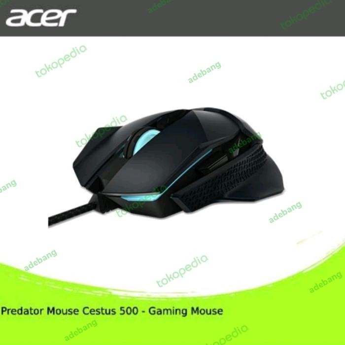 Acer Mouse Gaming Predator Cestus 500