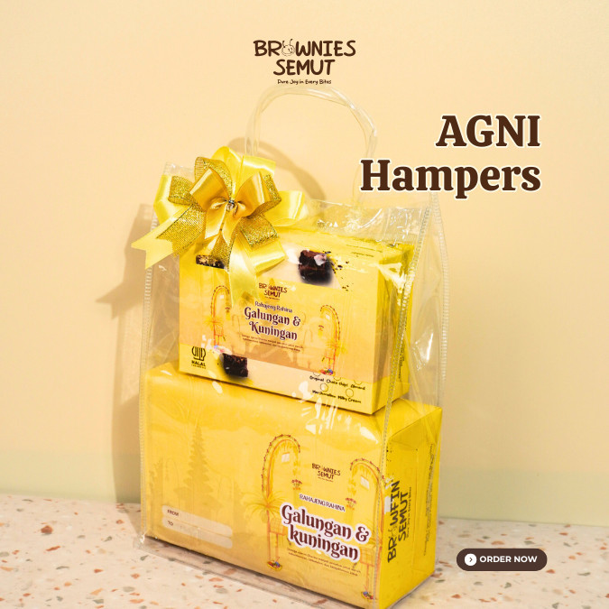 

Agni Hampers Galungan & Kuningan