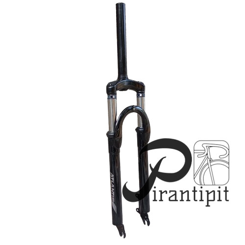 NEW FORK SHOCK SEPEDA MTB ATLANTIS / Fork Sepeda 26 Inch Atlantis Suspensi Mtb Garpu Porok