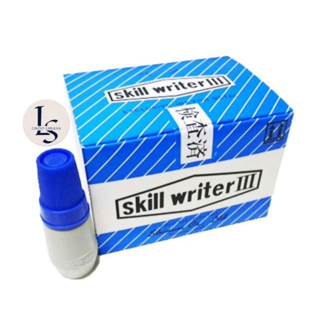 

Eceran Shinwa Skill Writer Pen - Merah