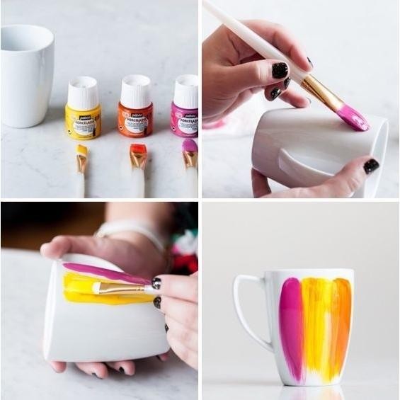 

Pebeo Porcelain 150 Paint Decorative Color Cat Porselen Dekoratif DIY - OPALINE BLUE