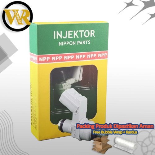 Injektor Vario 125 Injektor Beat Injektor Scoopy Injektor Genio Injektor Revo 100% Original NPP