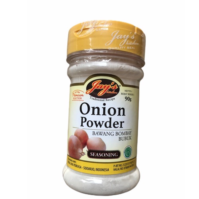 

Jay’s Onion Powder