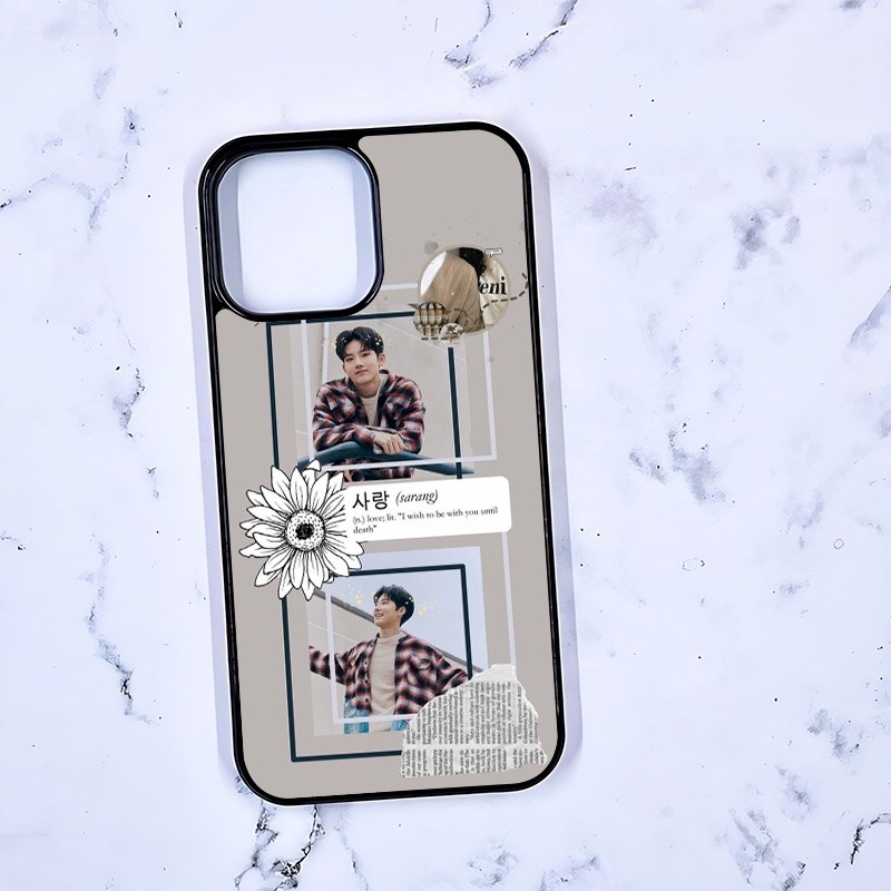 (TS22) Hardcase Custom Kpop Junkyu Treasure Aesthetic Case Glossy Costum All Type Phone