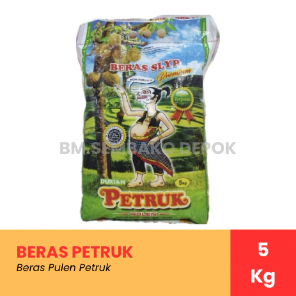 

Beras Petruk Pulen Wangi ASLI 5kg 10 Kg 20 Kg