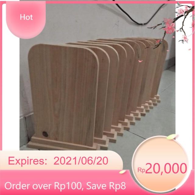 

Sutroh Sutrah Shaf Sholat Pembatas Sholat Kayu Waqaf Masjid LR17