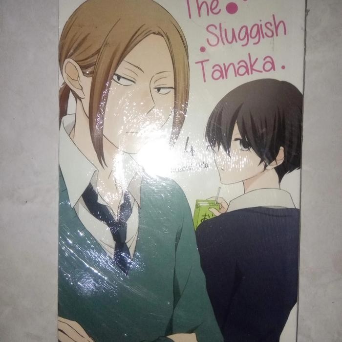 komik the sluggish tanaka 4