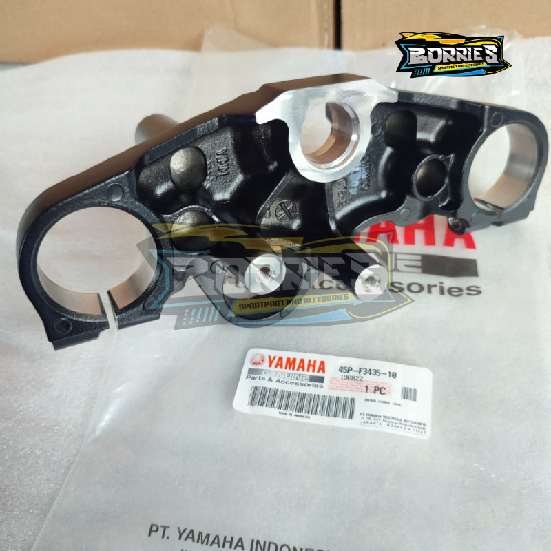 Segitiga atas yamaha Byson hitam original 45P-F3435-10