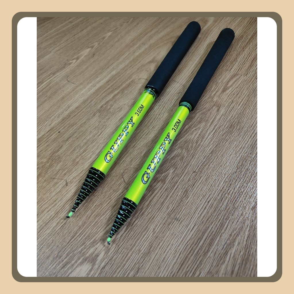 NEPTUNA GUPPY CUSTOM BUSA EVA