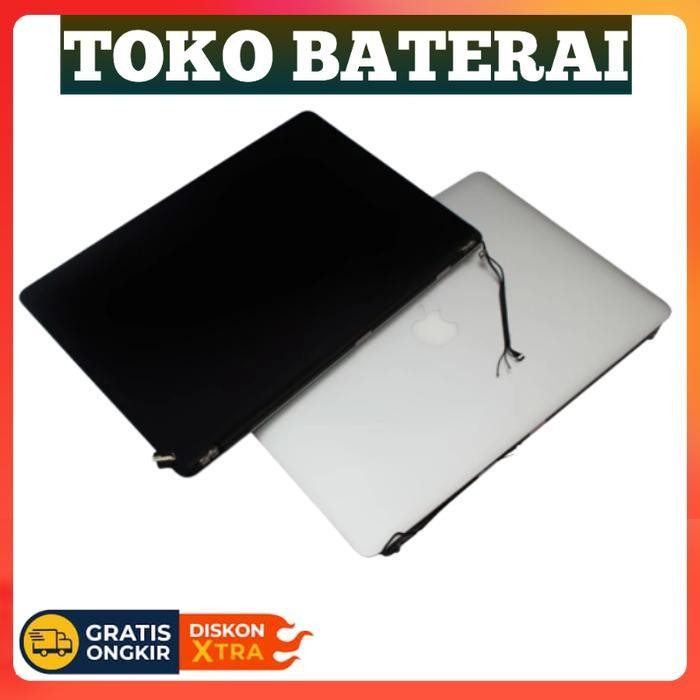 LCD A1502 Macbook Pro Retina 13 Inch Tahun 2013-2014 Silver