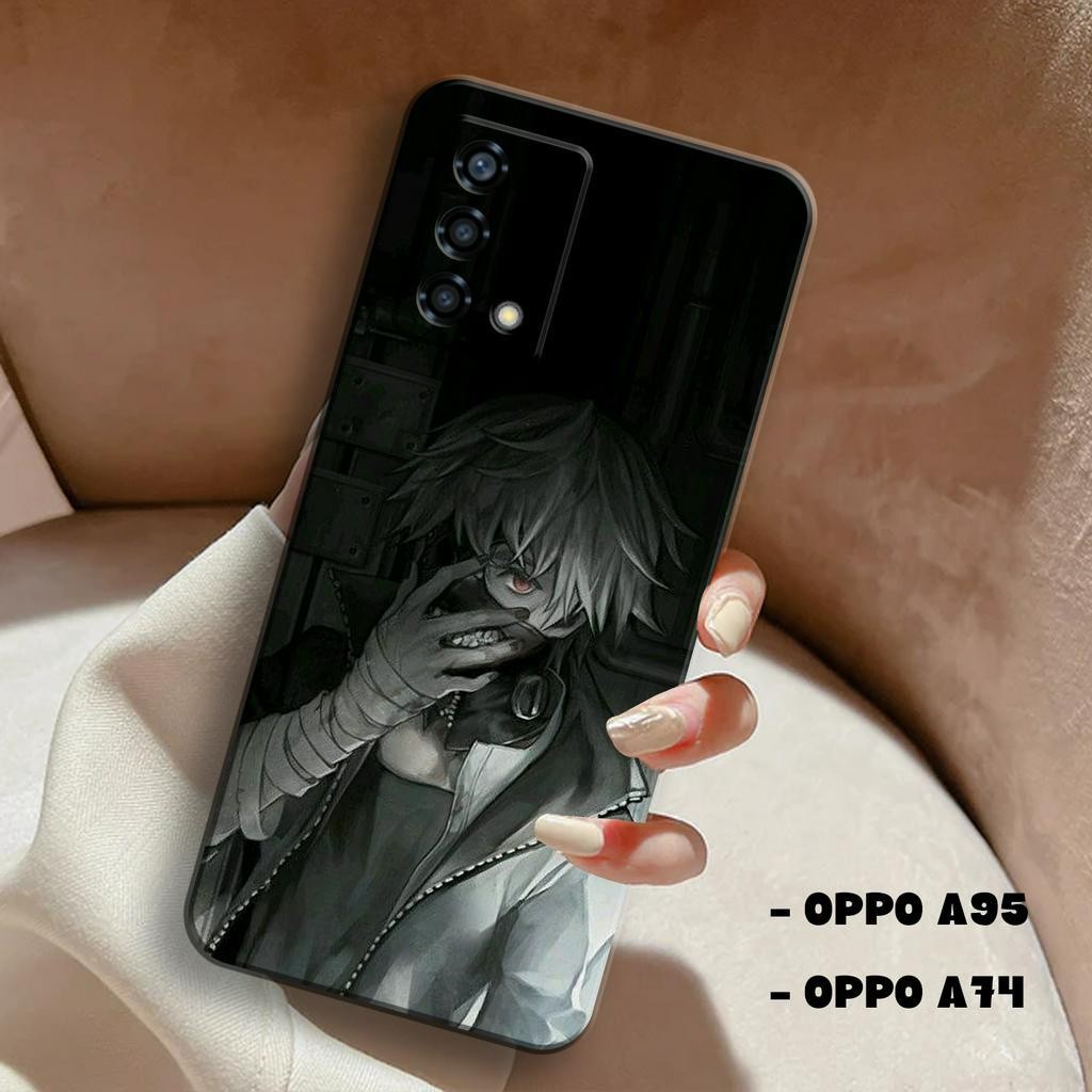 Case Hp Oppo A95 - A74 - Casing Hp Oppo A95 - A74 - Elzora.id - Fashion Case anime - Case Cewek - Ca