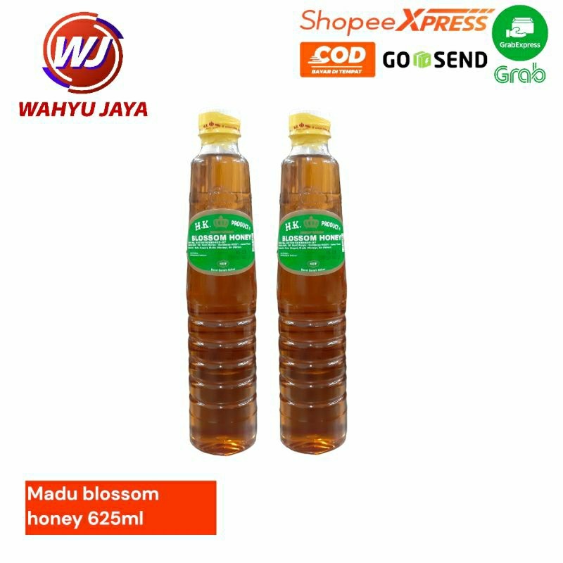 

madu blossom honey 625 ml
