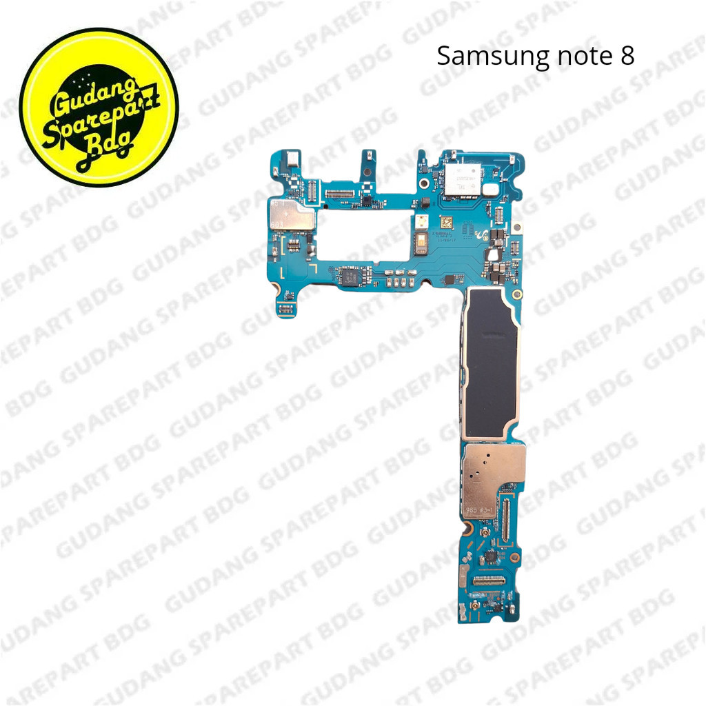 Mesin Mati Samsung Note 8