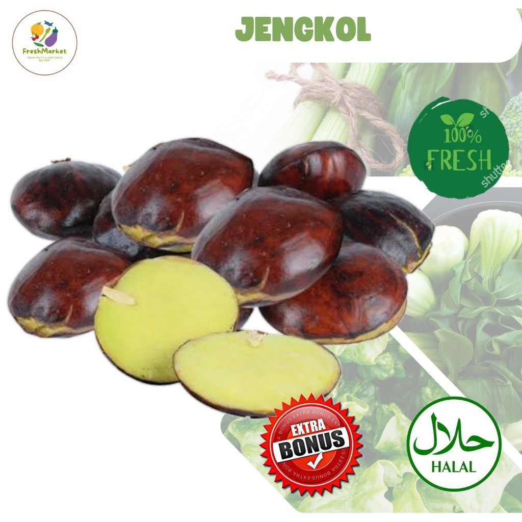 

Jengkol Mentah Segar 250 Gram Sayurinstant