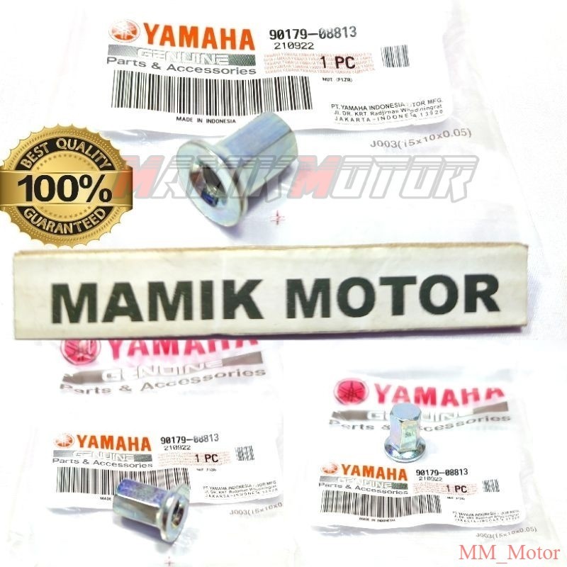 Mur Nut Cylinder Blok Head Buta Fizr F1zr Forceone Force1 Rx King Yamaha Ygp