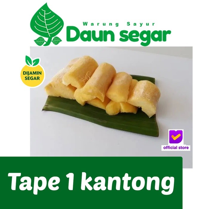 

Tape Fresh 1 Kantong