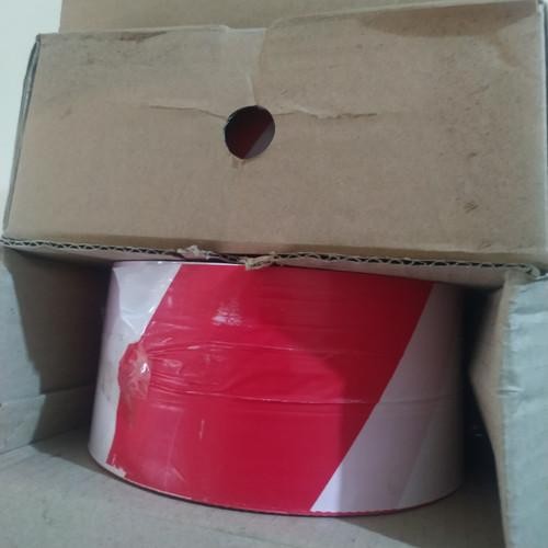 Police Line 3x500 meter - Merah