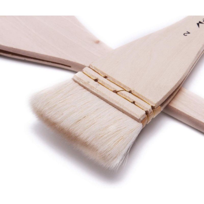 

transon sheep wool brush/kuas