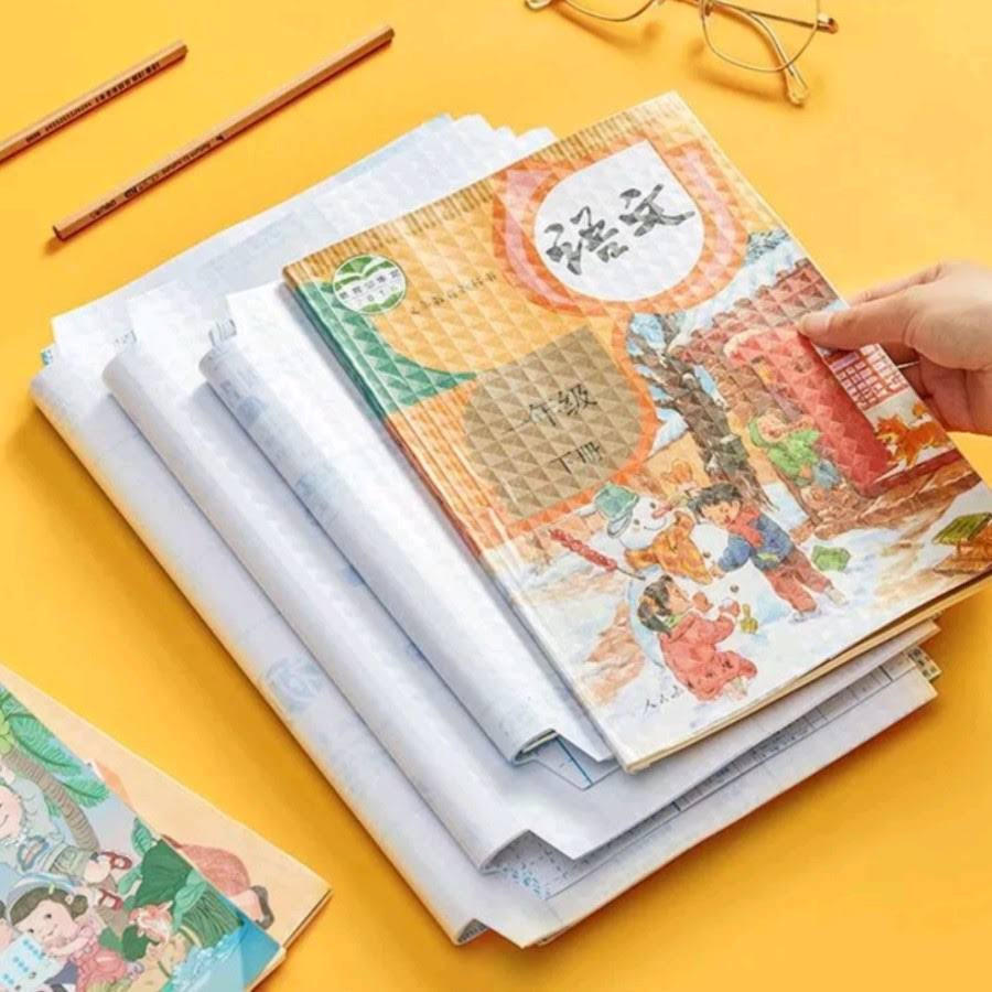 

Sampul buku stiker A5/B5/A4