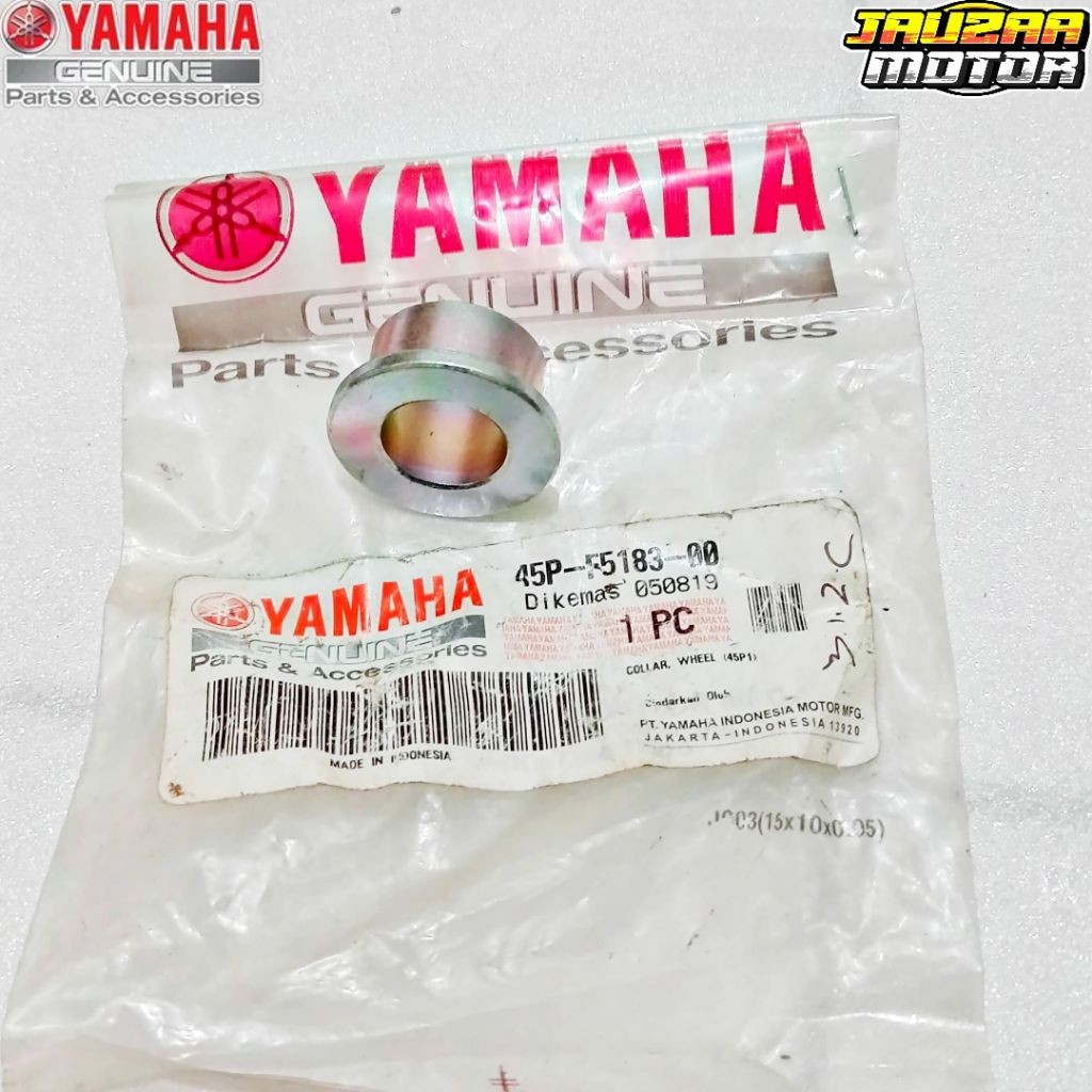 BOSH COLLAR RODA TROMOL DEPAN BYSON 45P-F5183-00 ORIGINAL YAMAHA