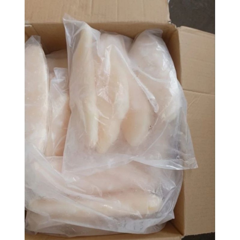 

Dori Fillet 1kg/Ikan Dori/Dori Fillet Frozen