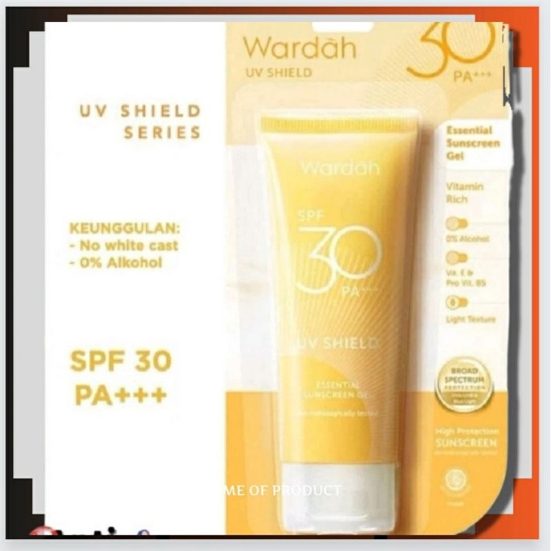 [GVA] SUNCREEN WARDAH SPF 30 PA +++