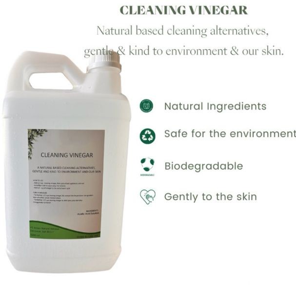 Cleaning Vinegar 5L