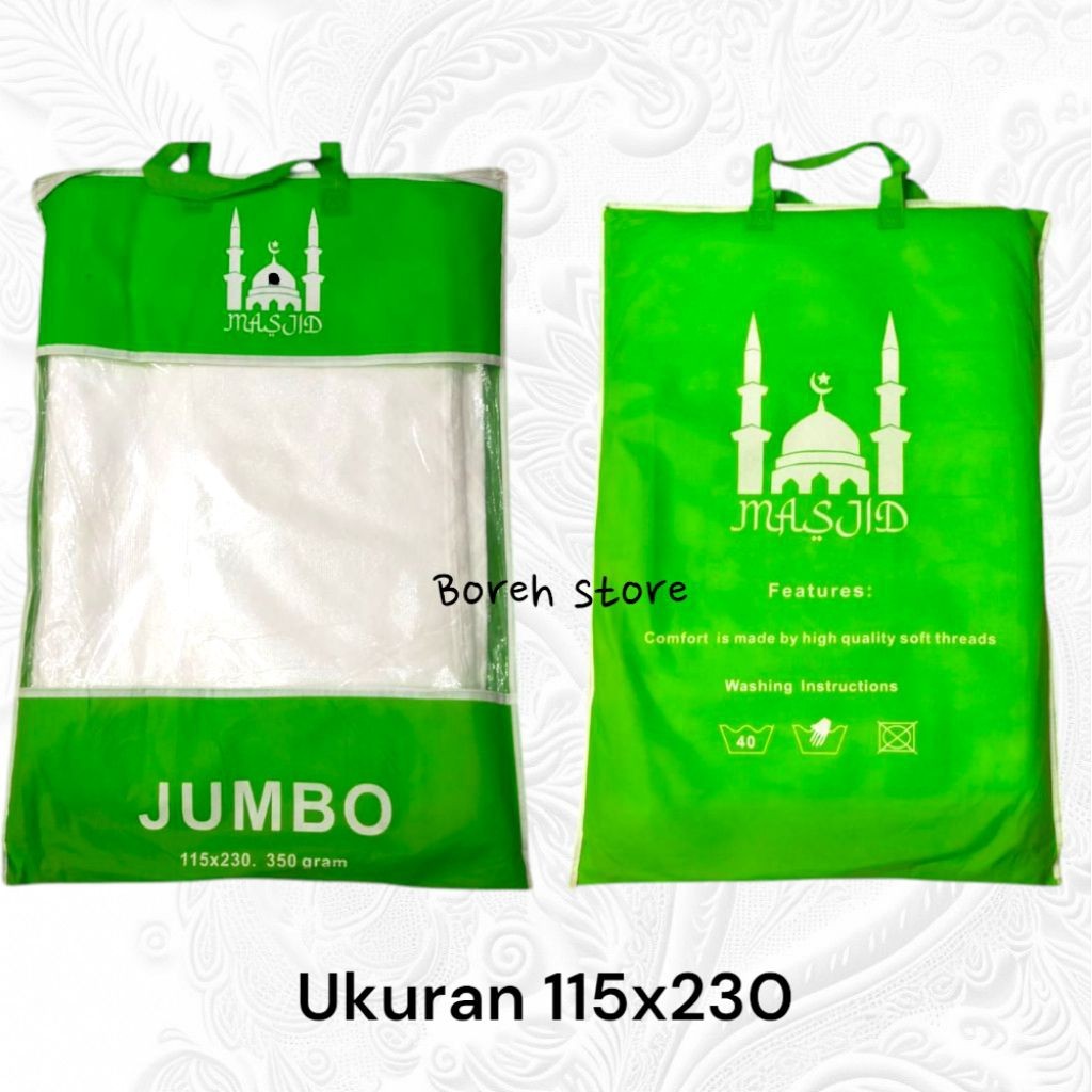 Kain Ihram jumbo