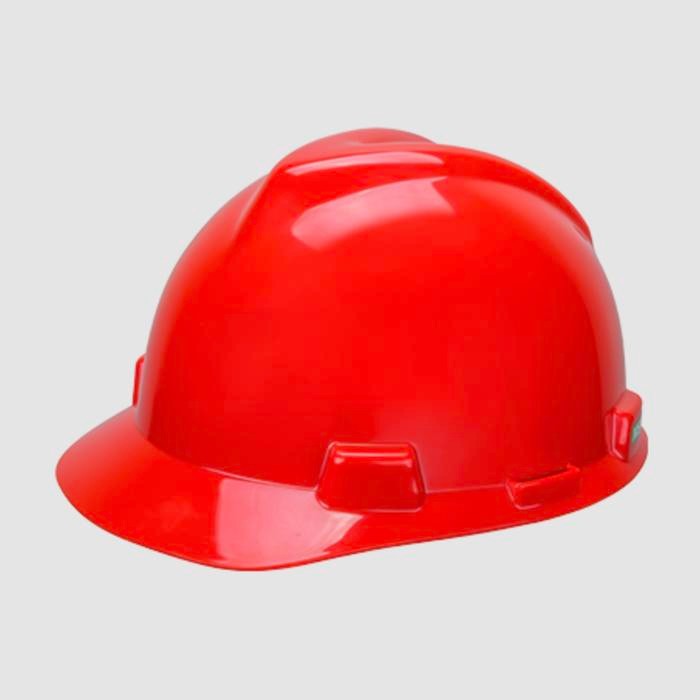 [TERLARTIS] Safety Helmet - Helm Safety Helm Proyek [STANDARD] - Orange
