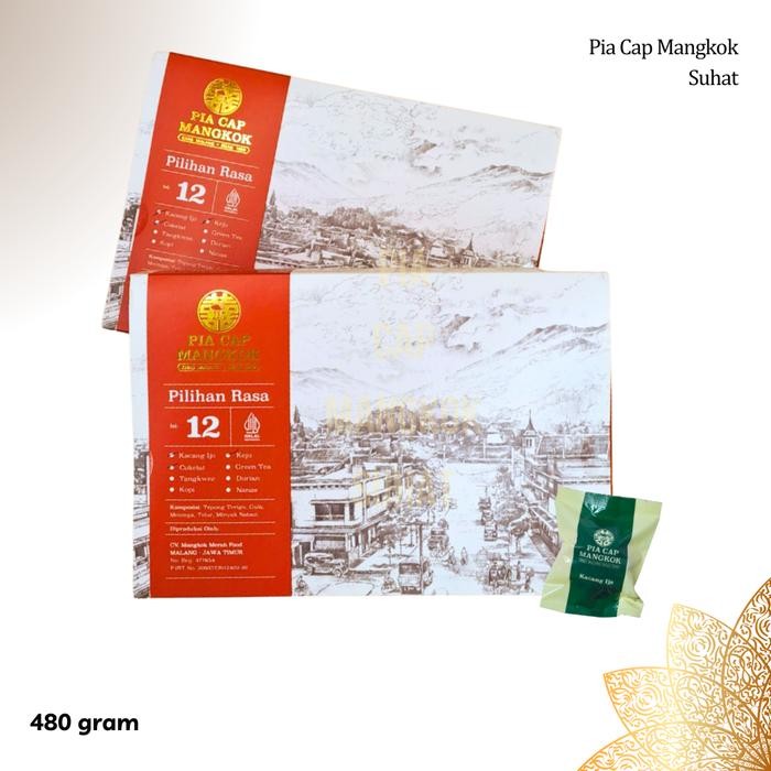 

Hot Produk KUE PIA CAP MANGKOK ISI 12 - Kacang Hijau Terbaik dan Terlaris