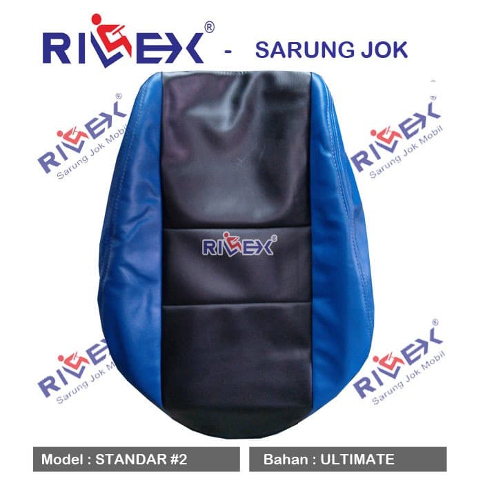 RILEX Ultimate - Sarung Jok Mobil SIENTA model Standar/ Seat Cover Jok