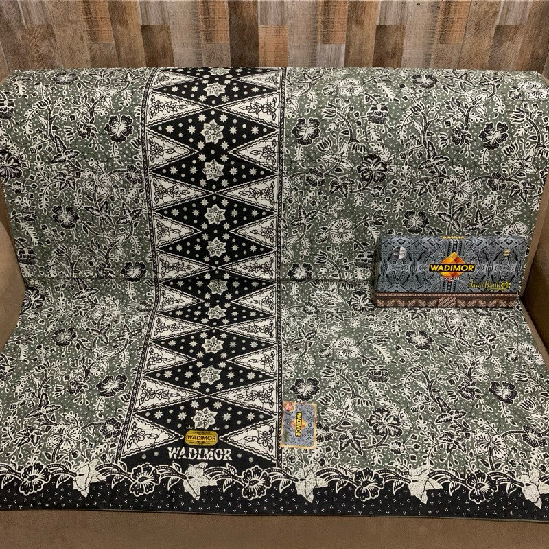SARUNG BATIK WADIMOR JAWA MOTIF TERBARU 2 FZ