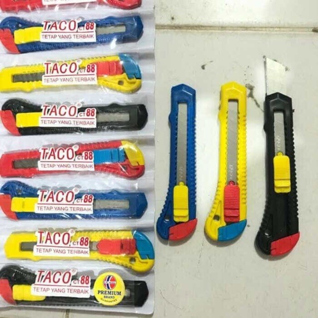 

hsw CUTTER BESAR MREK TACO MURAH GROSIR TERMURAH x tpz