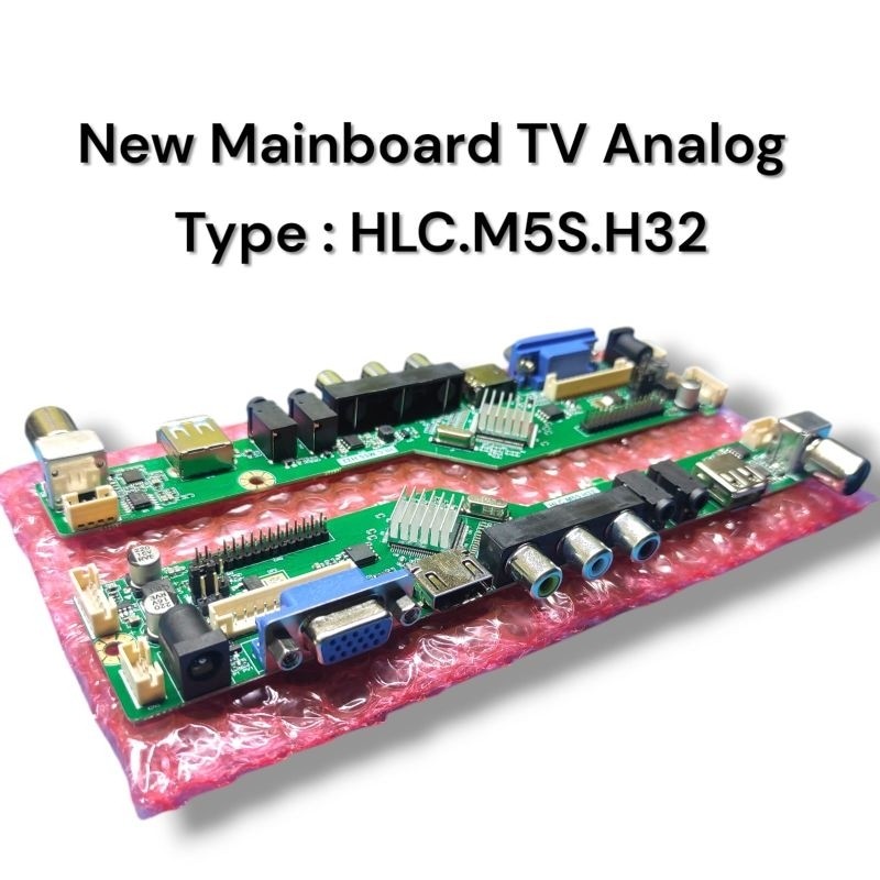 MB TV - Mainbor Televisi Analog Universal WEYON TV New Prodct