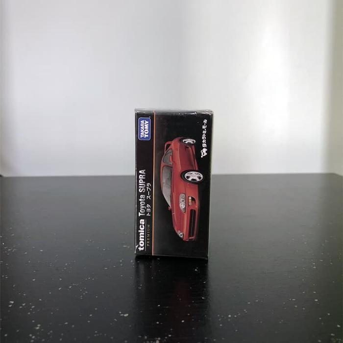 Tomica Takara Tomy Premium Toyota SUPRA