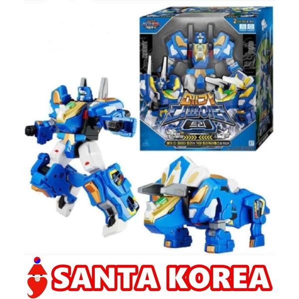 Ready  DinoCore  Evolution Mega D'Fighter Tri Terbaik