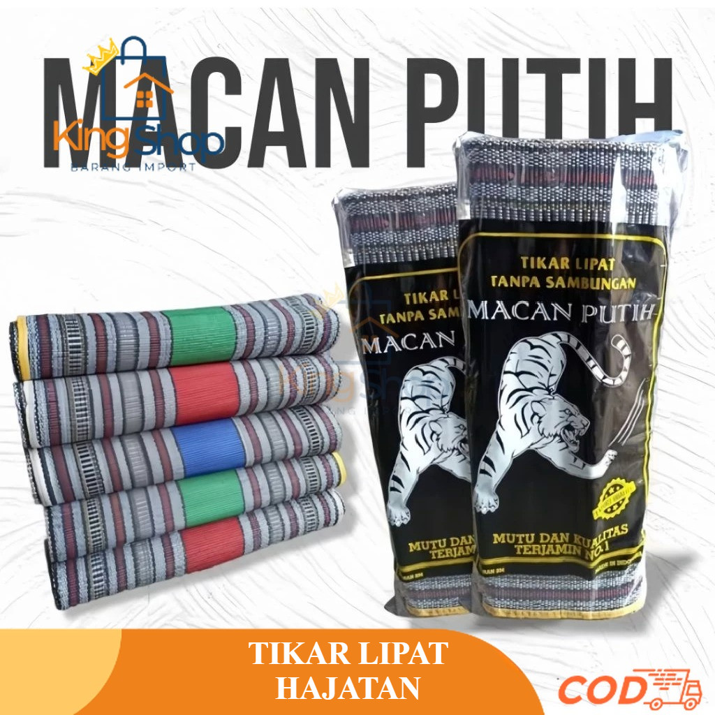 Tikar Lipat Hajatan180x200cm / Tikar Lipat Piknik / Tikar Karpet